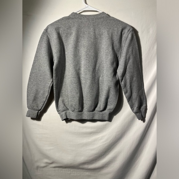 PRINCE PETER Tween Here For The Good Times Crewneck Long Sleeve Sweatshirt Grey - Picture 3 of 8